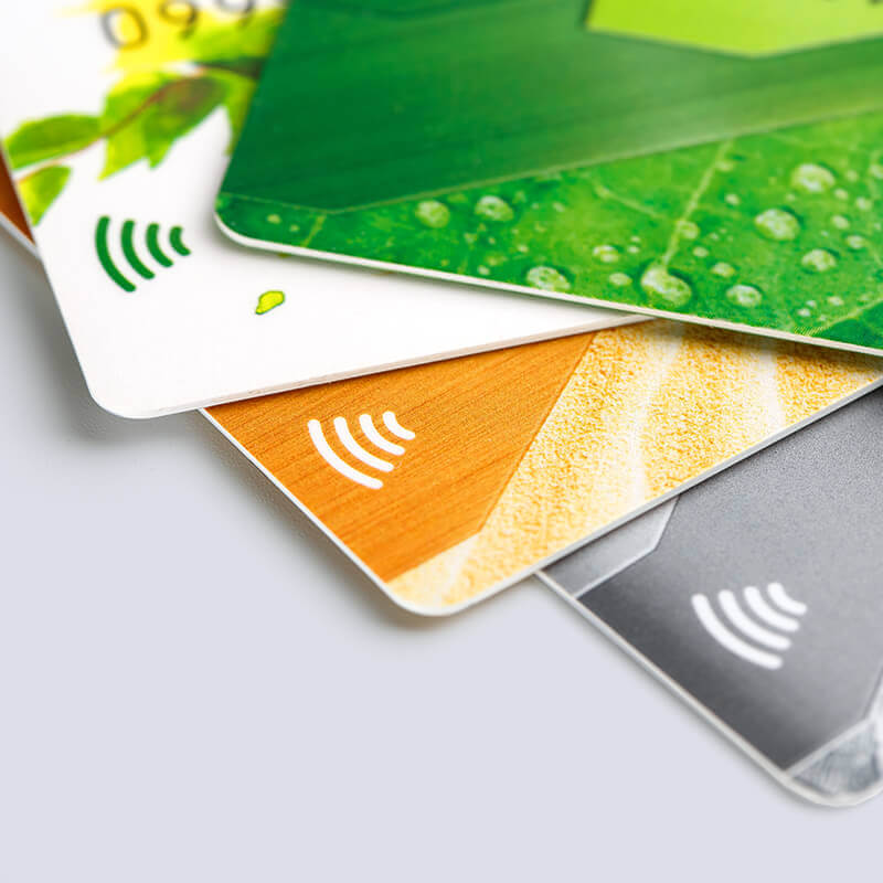 Image of financial cards