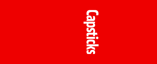 capsticks logo