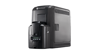 Entrust CR805 Retransfer ID Card Printer