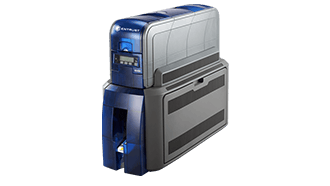 Entrust SD460 ID Card Printer with Card Lamination Module