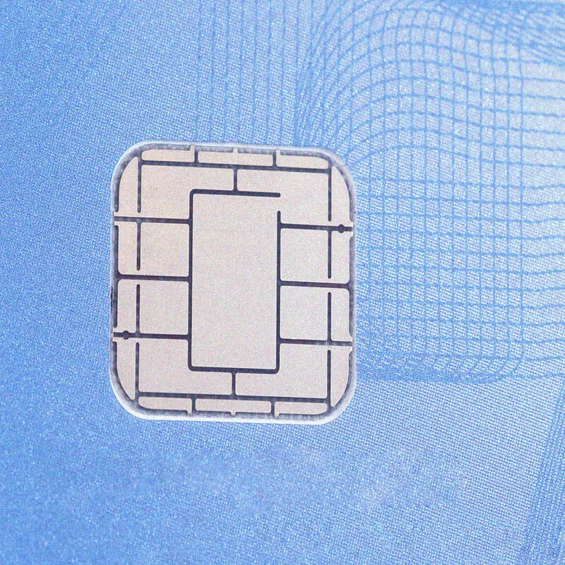 card chip